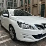 Peugeot 408 2019 из Китая
