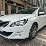Peugeot 408 2019 из Китая