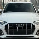 Audi Q5L 2024 из Китая