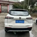 Baojun 510 2020 из Китая
