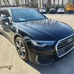 Audi A6L 2020 190 л.с. 190 л.с. 190 л.с. из Китая
