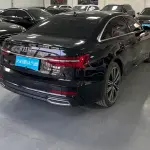 Audi A6L 2022 из Китая