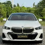 BMW 5 Series 2024 из Китая