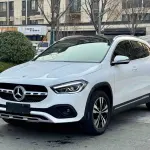 Mercedes-Benz GLA 2021 163 л.с. 163 л.с. из Китая