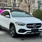 Mercedes-Benz GLA 2021 163 л.с. 163 л.с. из Китая