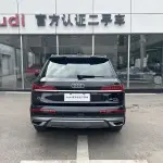 Audi Q7 2023 из Китая