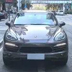 Porsche Cayenne 2013 из Китая