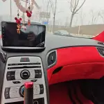 Hyundai Genesis Coupe 2011 из Китая