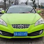 Hyundai Genesis Coupe 2011 из Китая