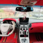 Hyundai Genesis Coupe 2011 из Китая