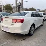 Chevrolet Malibu 2016 147 л.с. из Китая