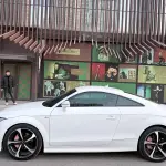 Audi TT 2014 из Китая