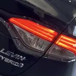 Toyota Levin 2023 137 л.с. из Китая