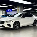 Volvo S60 2023 из Китая