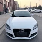 Audi TT 2014 из Китая