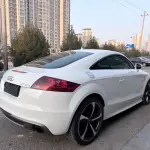 Audi TT 2014 из Китая