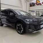 Volkswagen Talagon 2025 из Китая