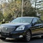 Toyota Crown 2010 193 л.с. из Китая