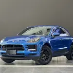 Porsche Macan 2020 252 л.с. — лот 57160633 из Китая