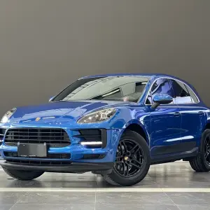 Porsche Macan 2020 252 л.с. — лот 57160633 из Китая