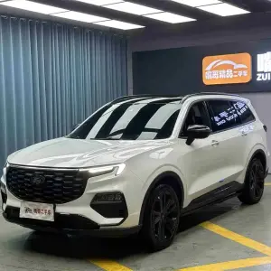 Ford Territory 2024 из Китая