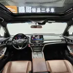Honda Inspire 2022 215 л.с. из Китая