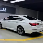 Honda Inspire 2022 215 л.с. из Китая
