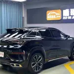 Changan UNI-T 2023 из Китая