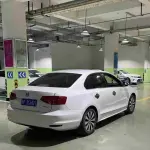 Volkswagen Sagitar 2019 из Китая