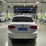 Volkswagen Sagitar 2019 из Китая