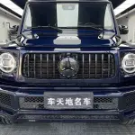 Mercedes-Benz G-Class 2018 421 л.с. — лот 57355550 из Китая