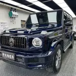 Mercedes-Benz G-Class 2018 421 л.с. — лот 57355550 из Китая