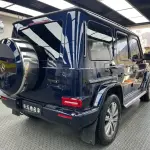 Mercedes-Benz G-Class 2018 421 л.с. — лот 57355550 из Китая