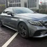 Mercedes-Benz C-Class (Import) 2019 из Китая