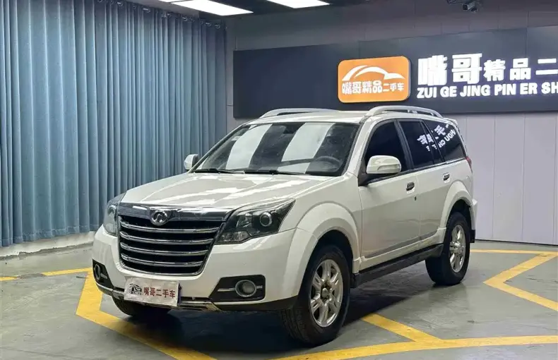 Haval H5 Classic 2014 из Китая