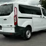 Ford Transit 2023 121 л.с. из Китая
