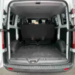 Ford Transit 2023 121 л.с. из Китая