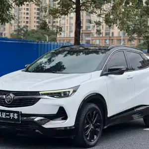 Buick Encore 2020 из Китая