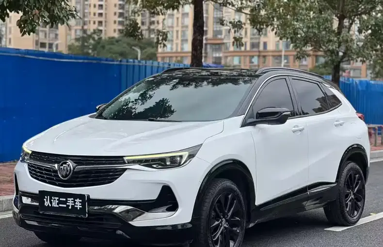 Buick Encore 2020 из Китая