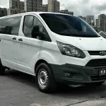 Ford Transit 2023 121 л.с. из Китая