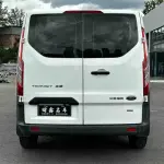Ford Transit 2023 121 л.с. из Китая
