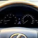 Lexus LS 2015 388 л.с. из Китая