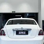 Rolls-Royce Ghost 2024 571 л.с. из Китая