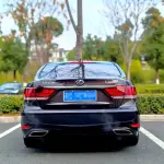 Lexus LS 2015 388 л.с. из Китая