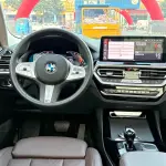 BMW X3 2024 из Китая