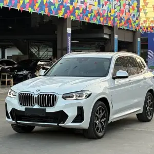 BMW X3 2024 из Китая