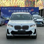 BMW X3 2024 из Китая
