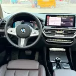 BMW X3 2024 из Китая