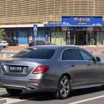 Mercedes-Benz E-Class 2017 из Китая