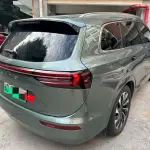 AITO 问界 AITO M7 2024 из Китая